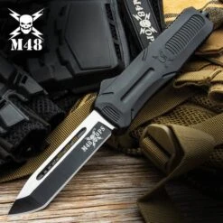 Knife Series Shop 43 M48 Lightning Strike Automatic OTF Knife