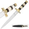 Striped Bone Herdsmans Hunting Dagger