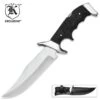 Fox Hunter Classic Skinning Knife And Sheath
