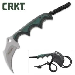 CRKT Folts Keramin Karambit Knife
