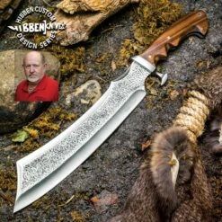 Hibben Master Bushcraft Machete