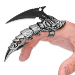 Iron Reaver Claw Knife