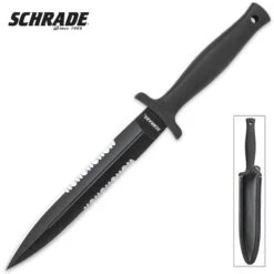 Schrade Needle Ultra Slim Discreet Boot Knife