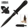 Stinger® Stiletto Knife With Nylon Sheath
