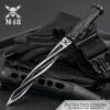 M48 Cyclone Knife - Fixed Blade Dagger With Vortec Sheath