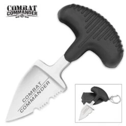 Combat Commander Mini Push Dagger