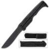 Gerber DoubleDown Folding Machete And Sheath - 420HC Stainless Steel Blade, Anodized Aluminum Handle - Length 15 1/10”