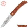 Kissing Crane Medium Brown Mule Pocket Knife