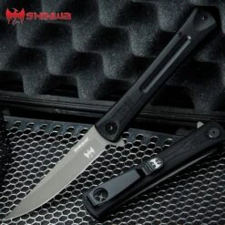 Shinwa Pocket Knife 3Cr13 Stainless Steel