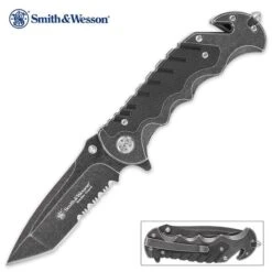 Knife Series Shop 17 Smith And Wesson Border Guard Pocket Knife