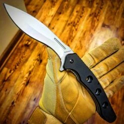 Knife Series Shop 21 Timber Wolf Tactical Beast Kukri Pocket Knife