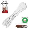Gil Hibben Hall Of Fame Throwing Knife Set