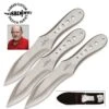 Gil Hibben GenX Pro Thrower Triple Set Large