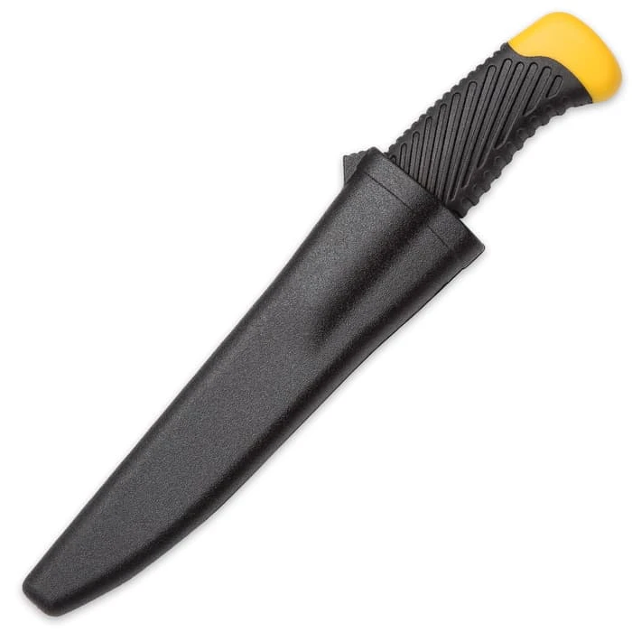 Don't Tread On Me All-Purpose Field Knife 2 Don't Tread On Me All-Purpose Field Knife - Image 2