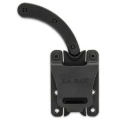 KA-BAR TDI Lady Finger Fixed Blade Knife And Sheath - AUS 8A Stainless Steel Blade, Zytel Handle - Length 4 3/4” -Knife Series Shop C17 KB4943