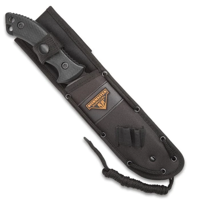 Bushmaster Bushcraft Tactical Field Knife 2 Bushmaster Bushcraft Tactical Field Knife - Image 2