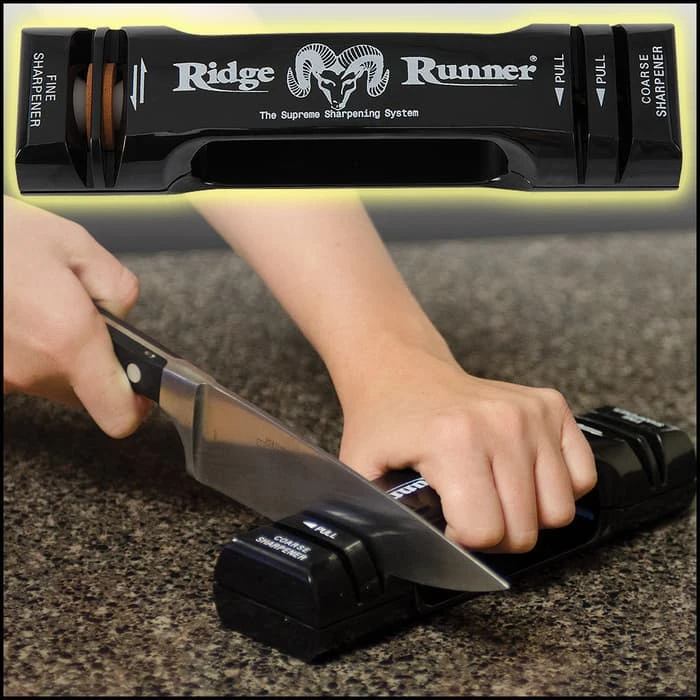 Ridge Runner Knife Sharpener 2 Ridge Runner Knife Sharpener - Image 2