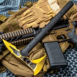 Iron Man Collectors Set - Includes Two Tomahawk Axes, Cyclone Boot Knife, Cyclone Dagger, Vortec Sheaths -Knife Series Shop D00 BK5857