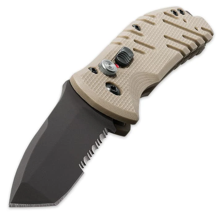 Gerber Propel Downrange Automatic Opening Knife 3 Gerber Propel Downrange Automatic Opening Knife - Image 3