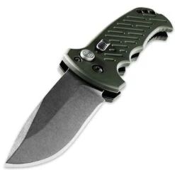 Gerber 10th Anniversary 06 Automatic Opening Pocket Knife -Knife Series Shop D04 GB9922