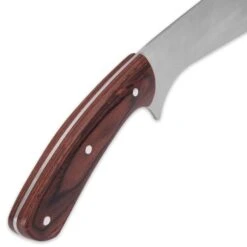 The Revelator Machete - Full Tang - Includes Nylon Sheath 5 The Revelator Machete - Full Tang - Includes Nylon Sheath -Knife Series Shop D17 BK3498