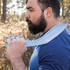 Combat Kukri 1918 Trench Knife -Knife Series Shop D17 BK5701