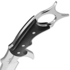 Gil Hibben High Polish Karambit With Sheath 6 Gil Hibben High Polish Karambit With Sheath -Knife Series Shop D17 GH5054