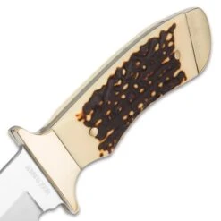 Ridge Runner Whitetail Ridge Bowie Knife -Knife Series Shop D17 RR690