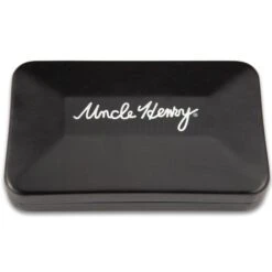 Schrade Uncle Henry Wood Carving Kit - 65Mn High Carbon Steel Blades, Wooden Handle, Brass Jaw Chucking System -Knife Series Shop D17 SCH22UH