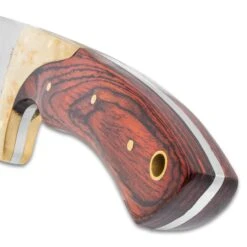 Timber Rattler Tumbleweed Skinner Knife -Knife Series Shop D17 TR102