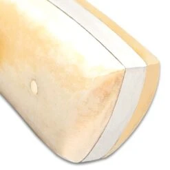 Timber Wolf Aleutian Knife With Sheath - Stainless Steel Blade, Bone Handle, Stainless Steel Pins - Length 7 3/4” 6 Timber Wolf Aleutian Knife With Sheath - Stainless Steel Blade, Bone Handle, Stainless Steel Pins - Length 7 3/4” -Knife Series Shop D17 TW1125