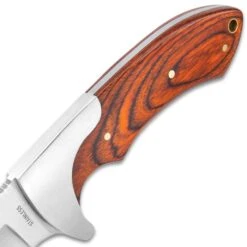 Timber Wolf Blazin' Fixed Blade Knife -Knife Series Shop D17 TW13