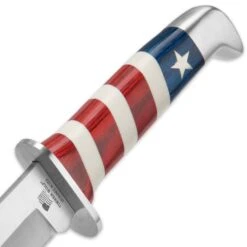 Timber Wolf Independence Fixed Blade Knife 5 Timber Wolf Independence Fixed Blade Knife -Knife Series Shop D17 TW634