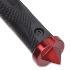 M48 Cardinal Sin Cyclone® Boot Knife With Vortec Sheath - Cast Stainless Steel Blade, Reinforced Nylon Handle 8 M48 Cardinal Sin Cyclone® Boot Knife With Vortec Sheath - Cast Stainless Steel Blade, Reinforced Nylon Handle -Knife Series Shop D17 UC3357