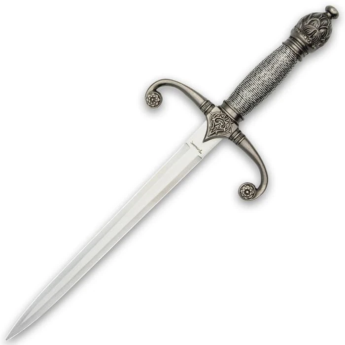 Royal Knights Dagger With Sheath 3 Royal Knights Dagger With Sheath - Image 3