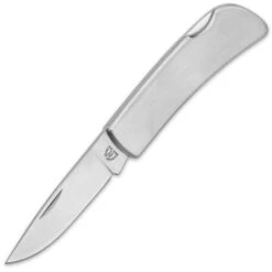 Kissing Crane Mini Satin Smooth Pocket Knife -Knife Series Shop D19 KC5488