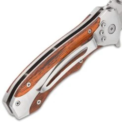Ridge Runner® Herdsman Traditional Assisted Opening Pocket Knife -Knife Series Shop D19 RR693