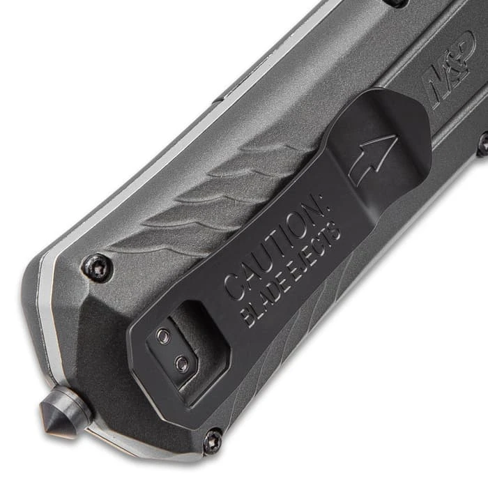 Smith & Wesson OTF Knife 3 Smith & Wesson OTF Knife - Image 3