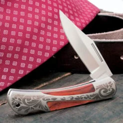 Timber Wolf Gentleman’s Lockback Pocket Knife -Knife Series Shop D19 TW84