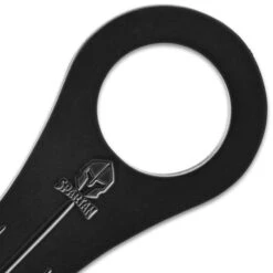 Spartan Throwing Dagger Set With Nylon Sheath - Three Stainless Steel Daggers - 8 1/2” -Knife Series Shop D47 BK4217