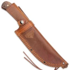 Bushmaster Collectors Kit - Includes A Variety Of Bushcrafting Knives With Sheaths And A Pocket Knife 9 Bushmaster Collectors Kit - Includes A Variety Of Bushcrafting Knives With Sheaths And A Pocket Knife -Knife Series Shop E00 BK5733