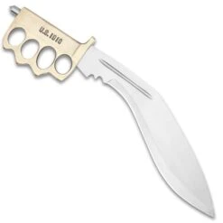 Combat Kukri 1918 Trench Knife -Knife Series Shop E17 BK5701