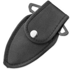 Black Legion Shadow Dagger With Nylon Sheath | Push Dagger | Black -Knife Series Shop E17 BV485