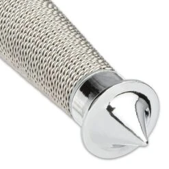 Gil Hibben Silver Shadow Knife Damascus -Knife Series Shop E17 GH441D