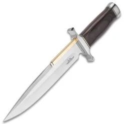 Gil Hibben Old West Fixed Blade Boot Knife With Sheath 8 Gil Hibben Old West Fixed Blade Boot Knife With Sheath -Knife Series Shop E17 GH5047