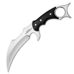 Gil Hibben High Polish Karambit With Sheath 7 Gil Hibben High Polish Karambit With Sheath -Knife Series Shop E17 GH5054