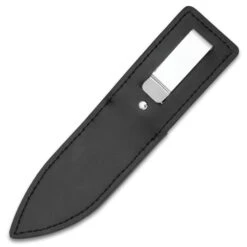 Gil Hibben Bloodwood Alaskan Boot Knife - 7Cr13 Stainless Steel Blade, Wooden Handle - Length 8 3/4” 9 Gil Hibben Bloodwood Alaskan Boot Knife - 7Cr13 Stainless Steel Blade, Wooden Handle - Length 8 3/4” -Knife Series Shop E17 GH5061