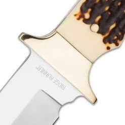Ridge Runner Whitetail Ridge Bowie Knife -Knife Series Shop E17 RR690