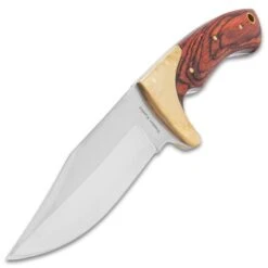 Timber Rattler Tumbleweed Skinner Knife -Knife Series Shop E17 TR102