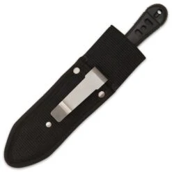 Stinger® Stiletto Knife With Nylon Sheath -Knife Series Shop E17 UC2752B